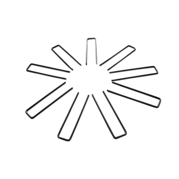 KOTWY STALOWE do agrotkaniny, 3 mm 30x150x150 mm 100 szt. 4+1 gratis