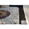 Obrzeże trawnikowe wysokość 4 cm x 10 mb + kotwy