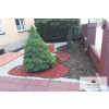 Obrzeże trawnikowe wysokość 4 cm x 10 mb + kotwy