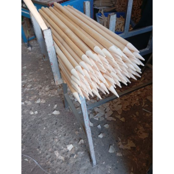 Paliki słupki do pomidorów i kwiatów fi 18 × 78 cm – opakowanie 50 sztuk