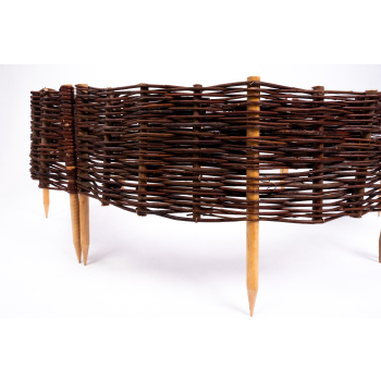 Rabatka półokrągła 45x20 cm