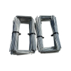 KOTWY STALOWE do agrotkaniny, agrowłókniny 4 mm 70x150x150 mm 100 szt.