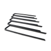 KOTWY STALOWE do agrotkaniny, agrowłókniny 3 mm 70x150x150 mm 100 szt.