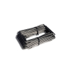 KOTWY STALOWE do agrotkaniny, agrowłókniny 3 mm 70x150x150 mm 100 szt.