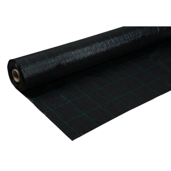 Agrotkanina czarna 100g/m2 105 cm x 100 mb