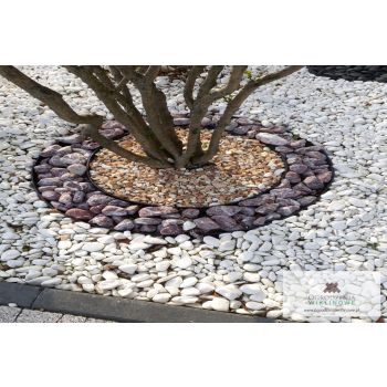 Obrzeże trawnikowe wysokość 4 cm x 10 mb + kotwy