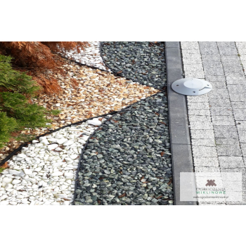 Obrzeże trawnikowe wysokość 4 cm x 10 mb + kotwy